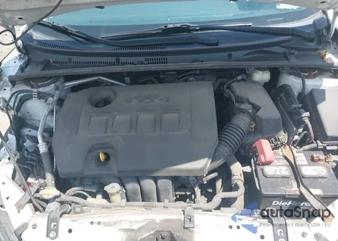 2015 Toyota Corolla Le from USA, damaged, VIN 2T1BURHE8FC404776